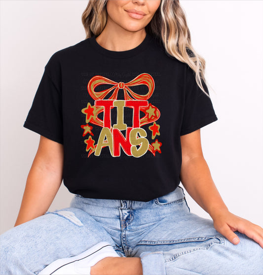 Victoria East Titans T-Shirt