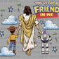 Cartoon Friend in Me Ready to Press DTF Transfers Sublimation Transfers