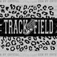 Track and Field Leopard Ready to Press Transfer