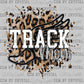 Track Mom Leopard Ready to Press Transfer