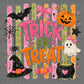 Western Halloween Cow Skull Ready to Press Transfer DTF Transfer Sublimation Transfer