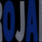 Trojans 11" 2-Color Ready to Press Spangle Transfer Bling Transfer Sparkle Transfer