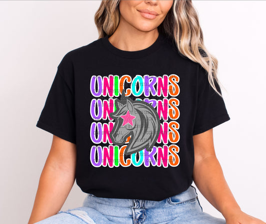 Unicorns T-Shirt