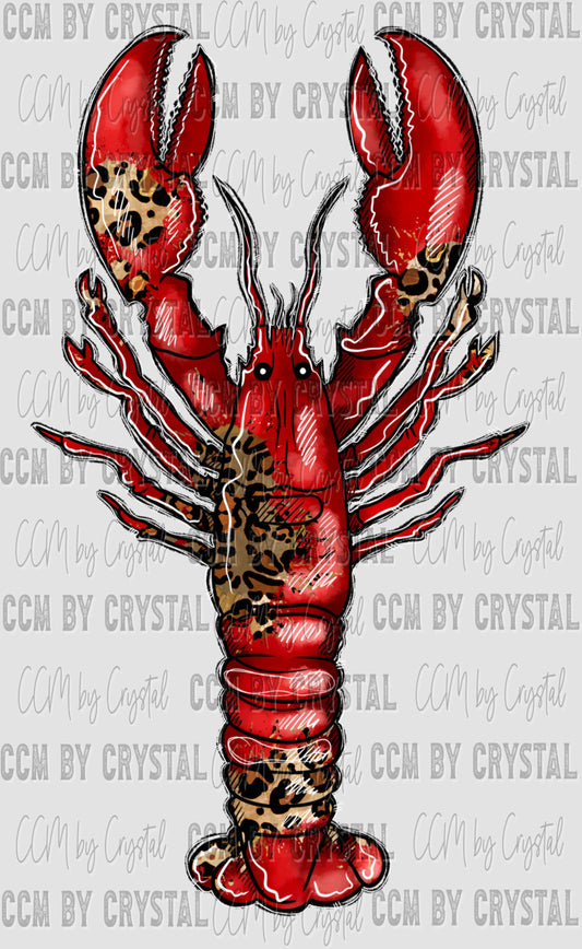 Crawfish Ready to Press Transfer