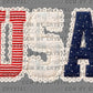 USA 4th of July Patriotic Ready to Press DTF Transfers