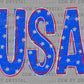 USA Patriotic 4th of July Ready to Press Instant Peel DTF Transfers Sublimation Transfers