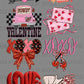 Pre-Made Valentines Day1 GANG Sheet 60" DTF Gang Sheet