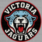 Victoria Jaguars Ready to Press Instant Peel DTF Transfers Sublimation Transfers