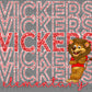 Victoria Vickers Elementary Faux Glitter Ready to Press Transfer DTF Transfer