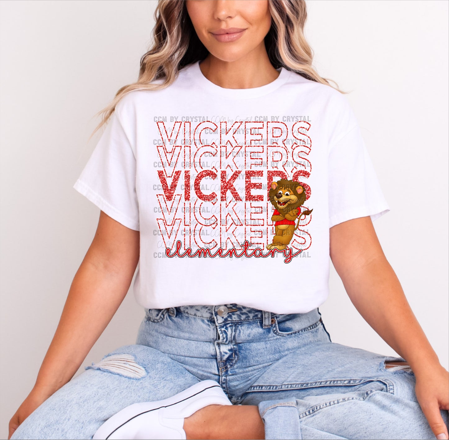 Victoria Vickers Elementary T-Shirt