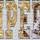 Vipers Mascot Glitter PNG Digital File ONLY