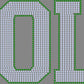 Vols 2-Color Approximately 11 X 4 Spangle Transfer
