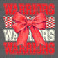 Warriors Ready to Press Transfer DTF Transfer