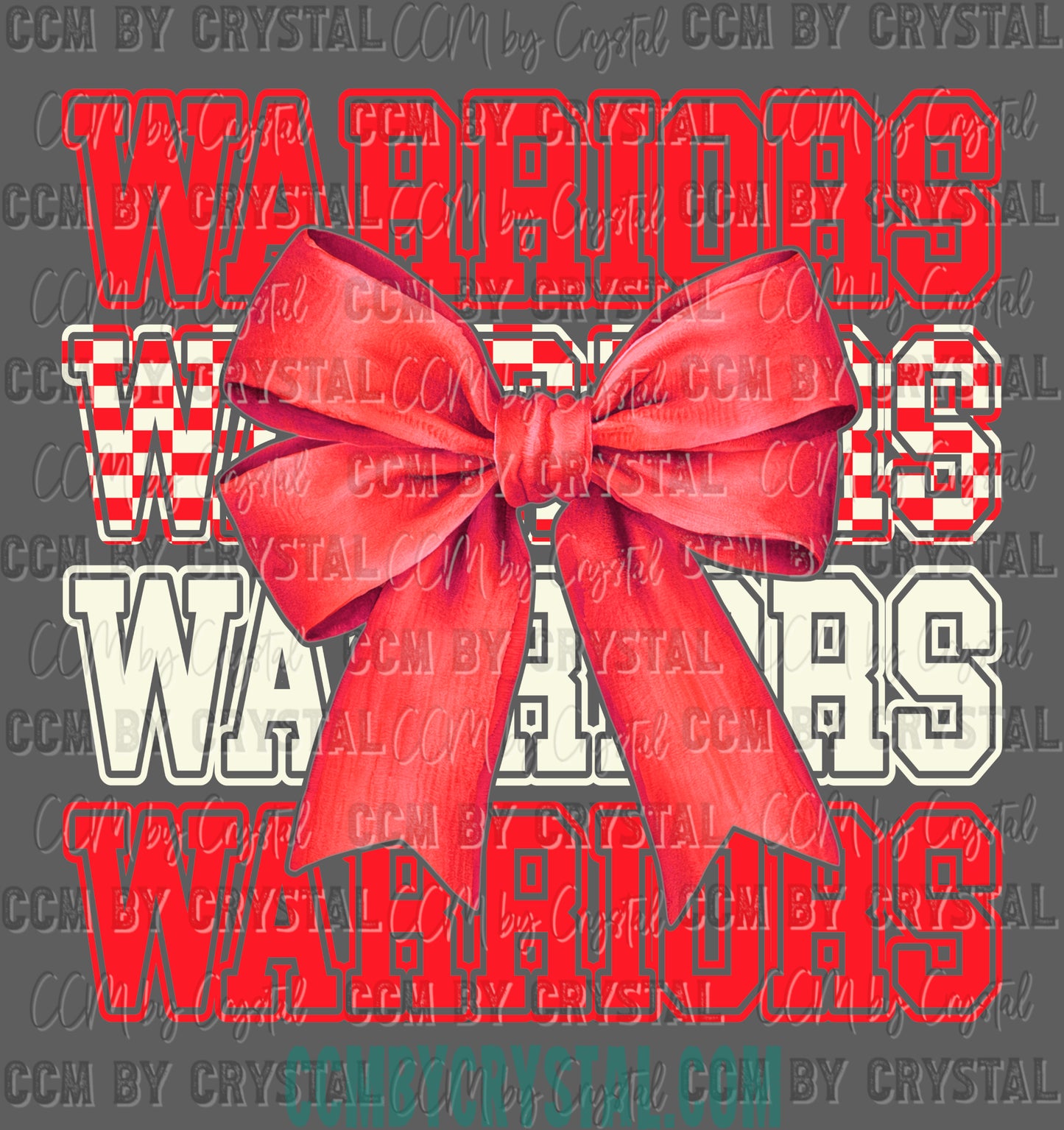 Warriors Ready to Press Transfer DTF Transfer