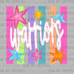 Warriors Colorful Mascot Ready to Press DTF Transfers Sublimation Transfers