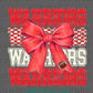 Warriors Football Ready to Press Transfer DTF Transfer