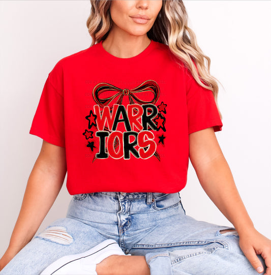 Victoria West Warriors T-Shirt