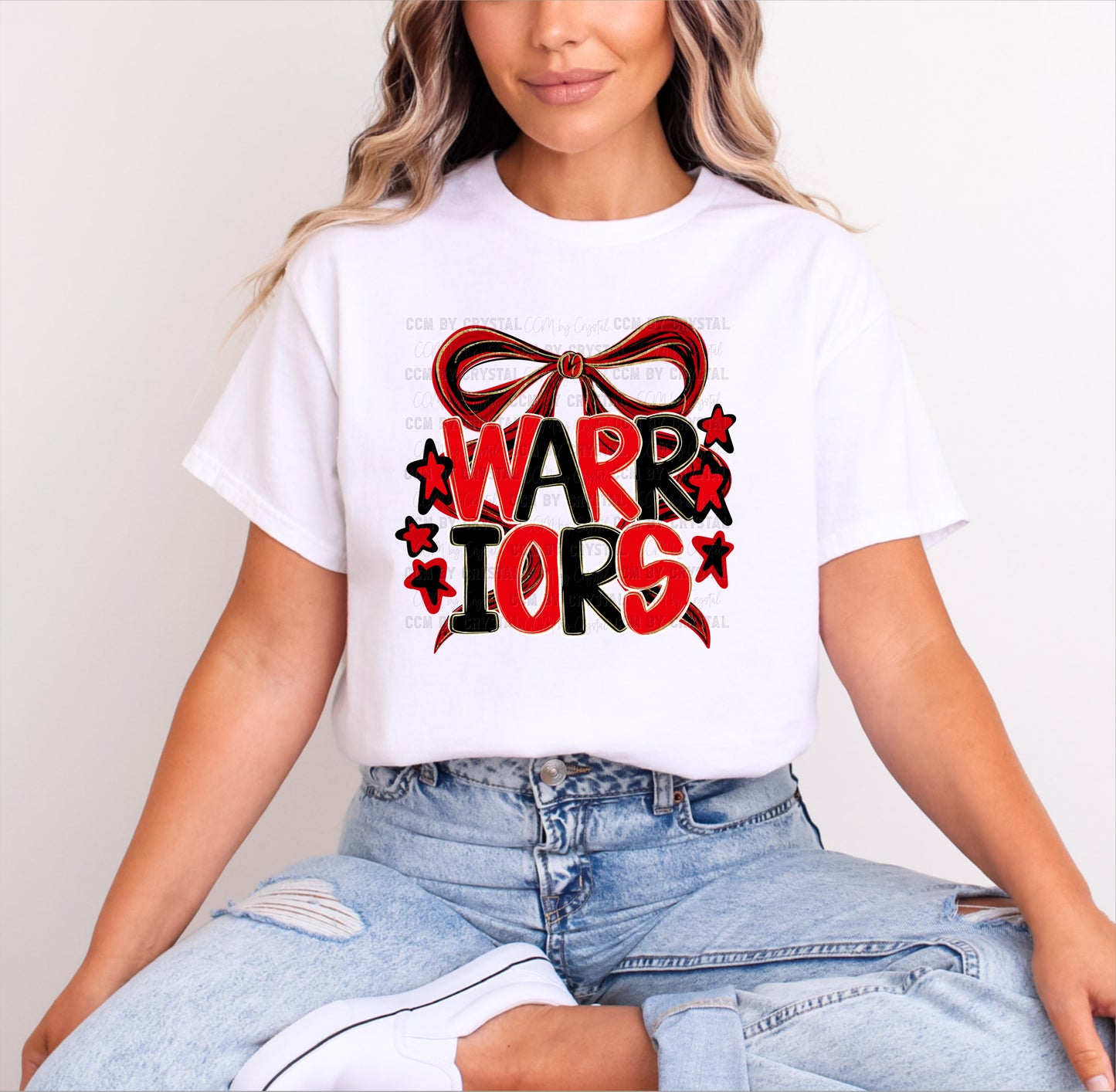 Victoria West Warriors T-Shirt