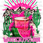 Watermelon Moonshine Summer Summertime Ready to Press Transfer