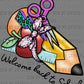 Welcome Back to School Teacher Student Ready to Press Transfer DTF Transfer Sublimation Transfer