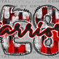 Victoria West Warriors Ready to Press Transfer DTF Transfer Sublimation Transfer