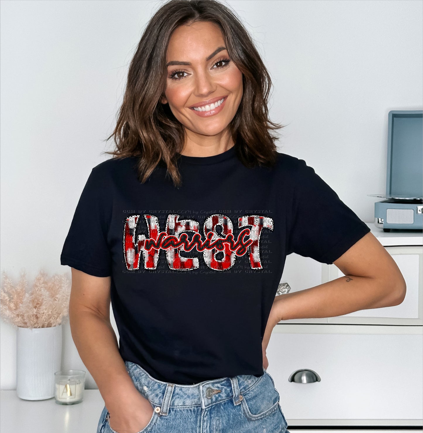 Victoria West Warriors T-Shirt