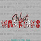 Victoria West Warriors Ready to Press Transfer DTF Transfer Sublimation Transfer
