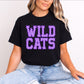 Victoria Wildcats T-Shirt