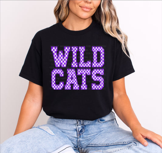 Victoria Wildcats T-Shirt