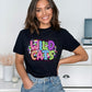 Colorful Wildcats T Shirt