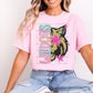 Pastel Wildcats T Shirt