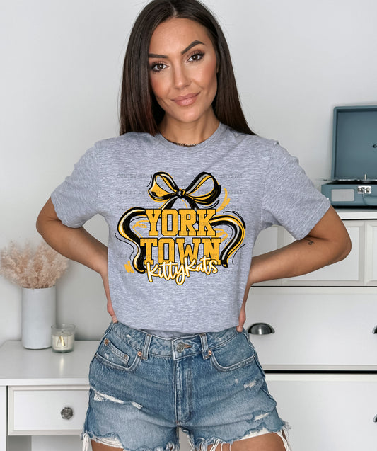 Yorktown KittyKats T Shirt