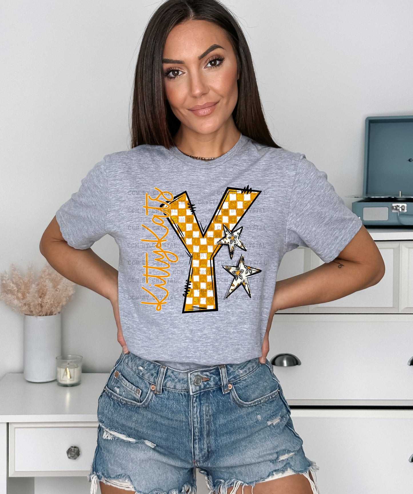 Yorktown KittyKats T Shirt