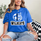 Wildcats Soccer T-Shirt