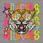 Wildcats Colorful DTF Transfer Sublimation Transfer