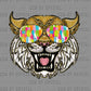 Wildcats Colorful Pocket DTF Transfer Sublimation Transfer
