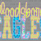 Woodsboro Eagles Bright Ready to Press DTF Transfers Sublimation Transfers