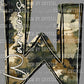 W Warriors Camo Whimsy Ready to Press DTF Transfers