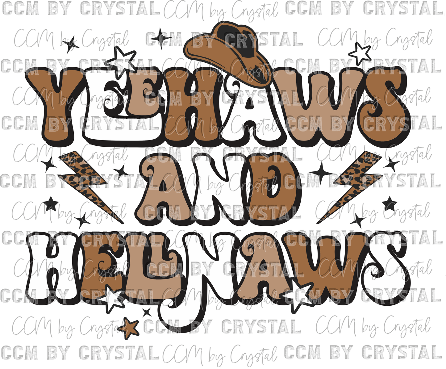 Yee Haws And Hell Naws Ready To Press Transfer – Ccmbycrystal