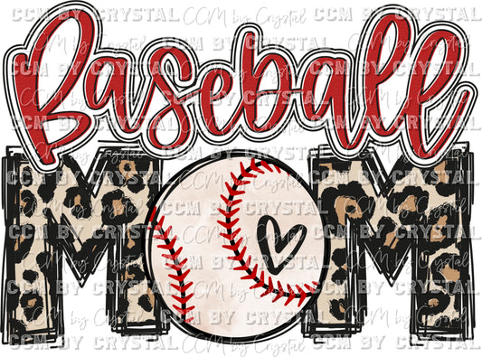 Baseball Mom Ready to Press Transfer