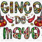 Cinco De Mayo Ready to Press Transfer