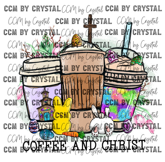 Coffee and Christ