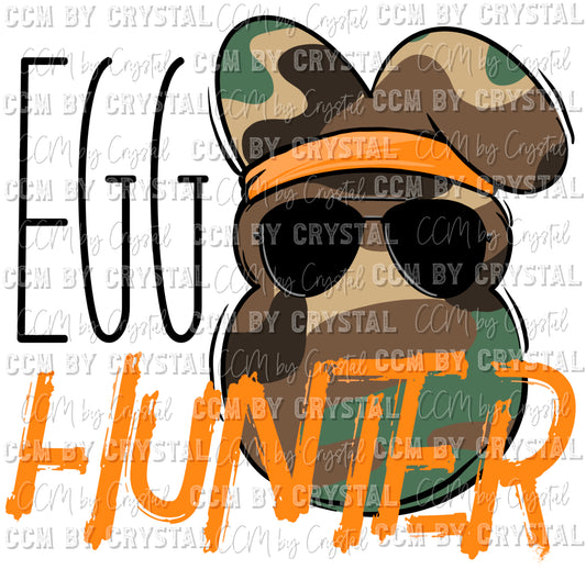 Egg Hunter Ready to Press Transfer