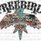 Freebird Thunderbird Ready to Press Transfer