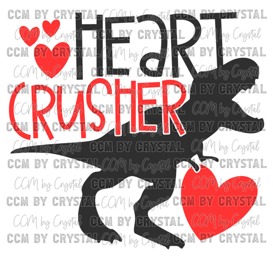 Heart Crusher