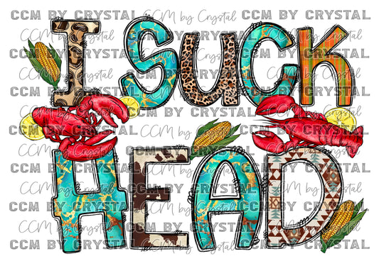 I Suck Head