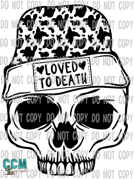 Loved to Death