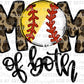 Mom of Both Baseball and Softball Ready to Press Transfer