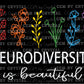 Neurodiversity is Beautiful Ready to Press Transfer