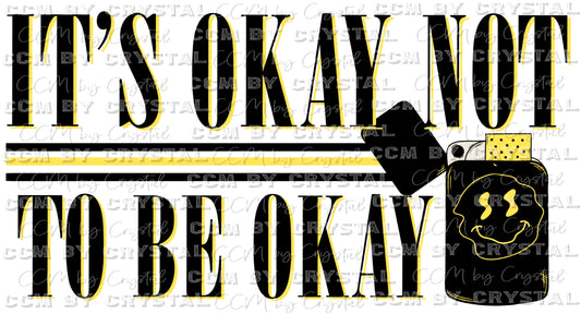 It's OK not to be OK Ready to Press Transfer